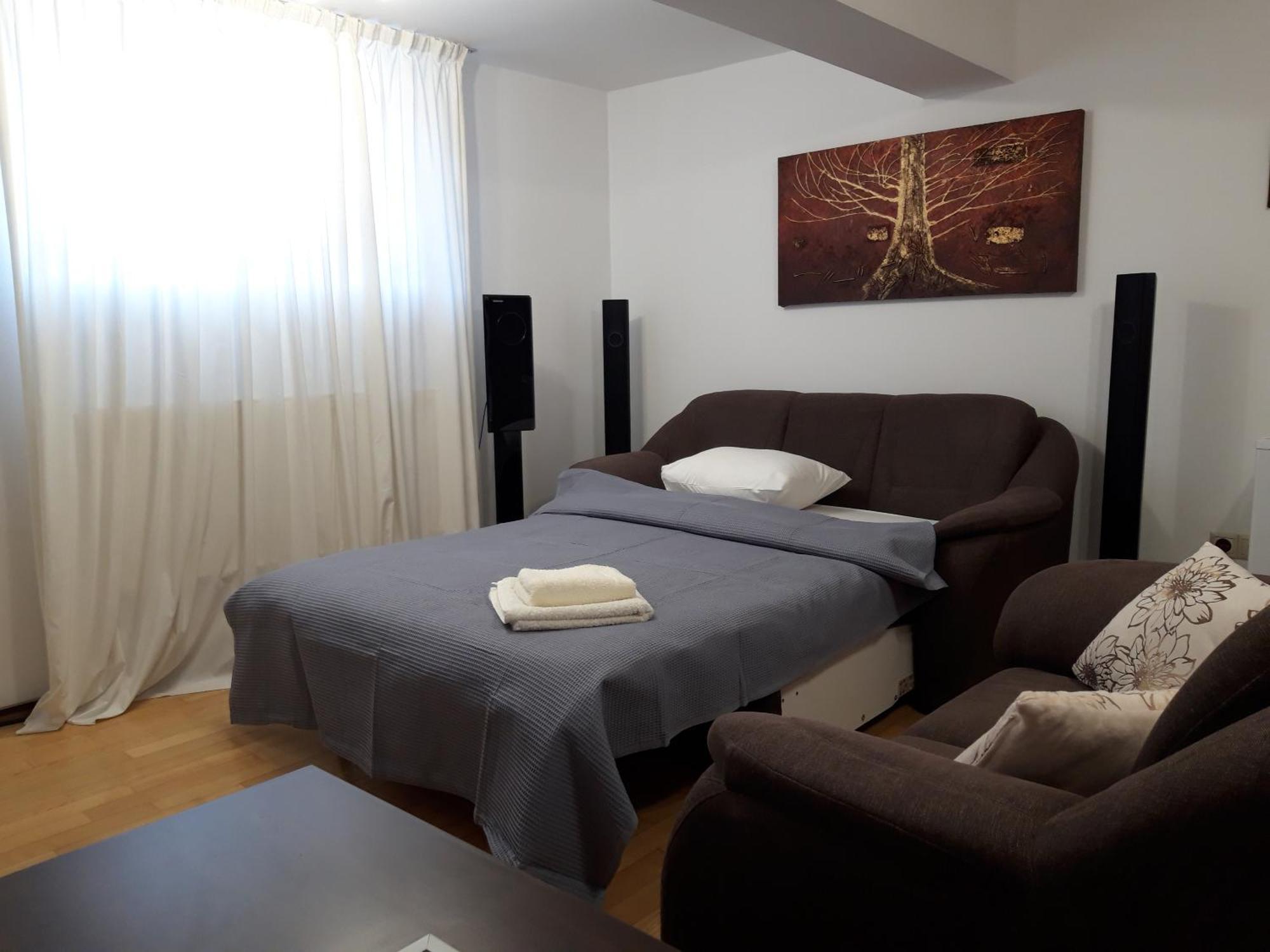 Papas Apartments Bucurestii Noi Номер фото